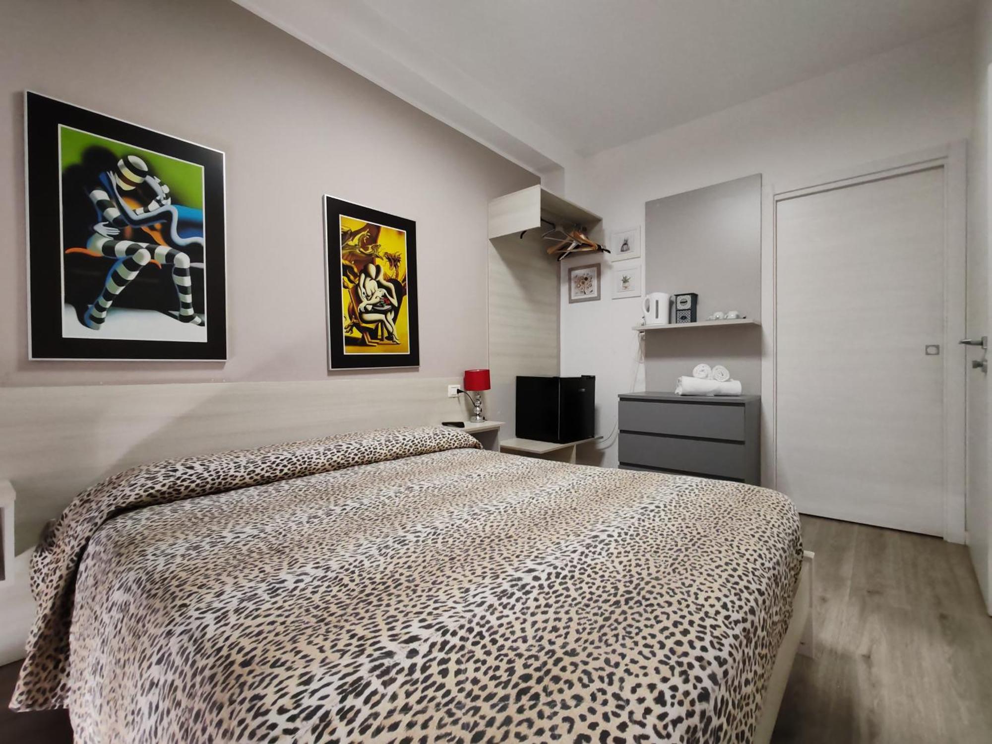 Bb Ombretta Bed & Breakfast Валеджо сул Минчио Екстериор снимка