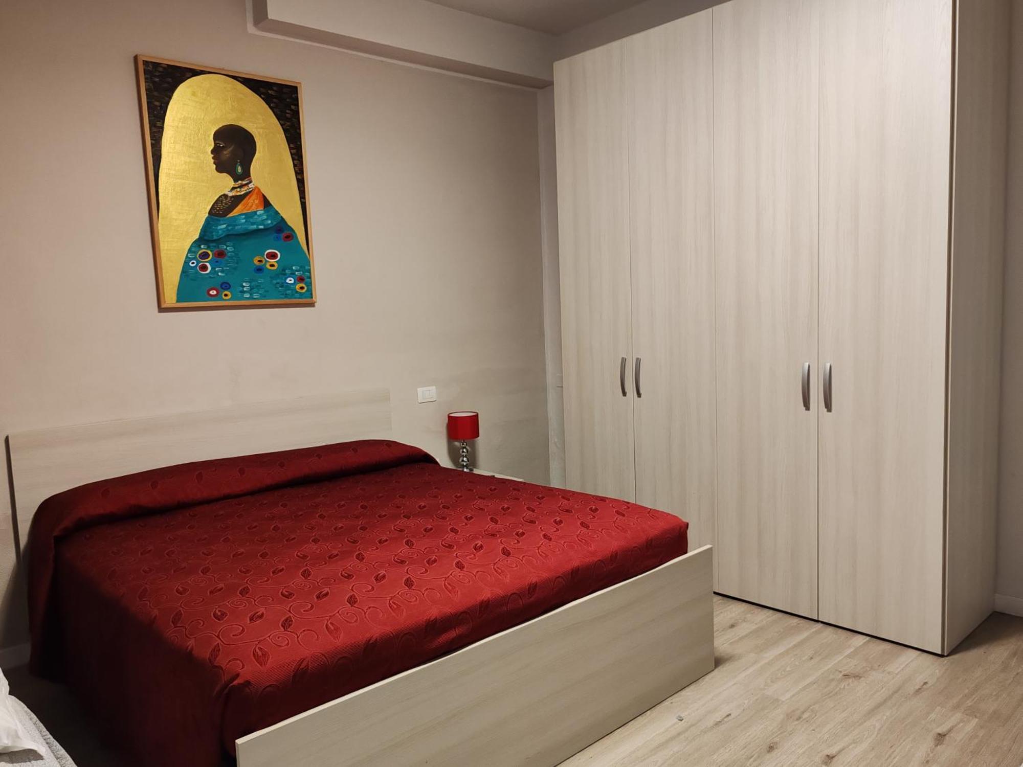 Bb Ombretta Bed & Breakfast Валеджо сул Минчио Екстериор снимка