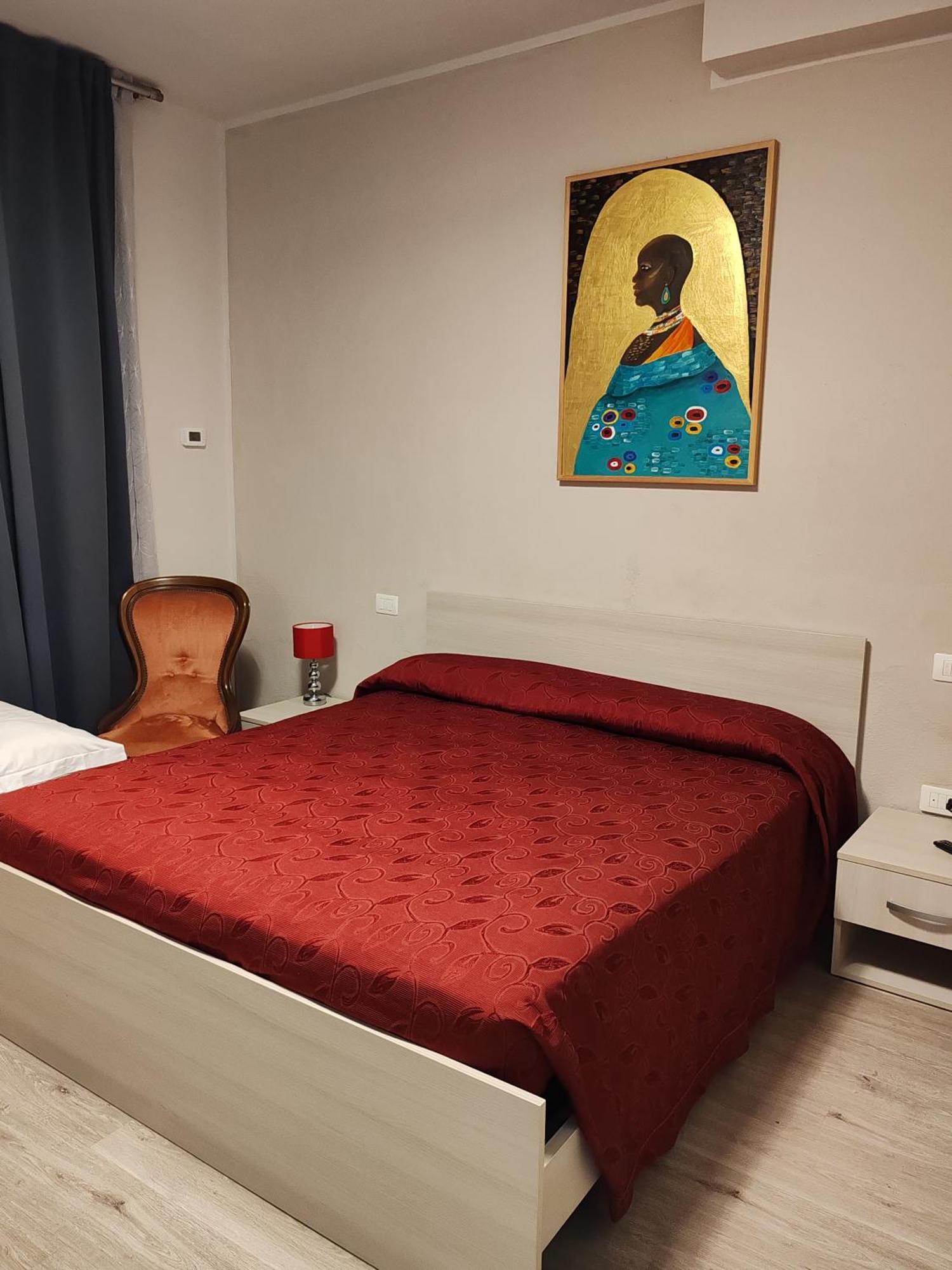 Bb Ombretta Bed & Breakfast Валеджо сул Минчио Екстериор снимка