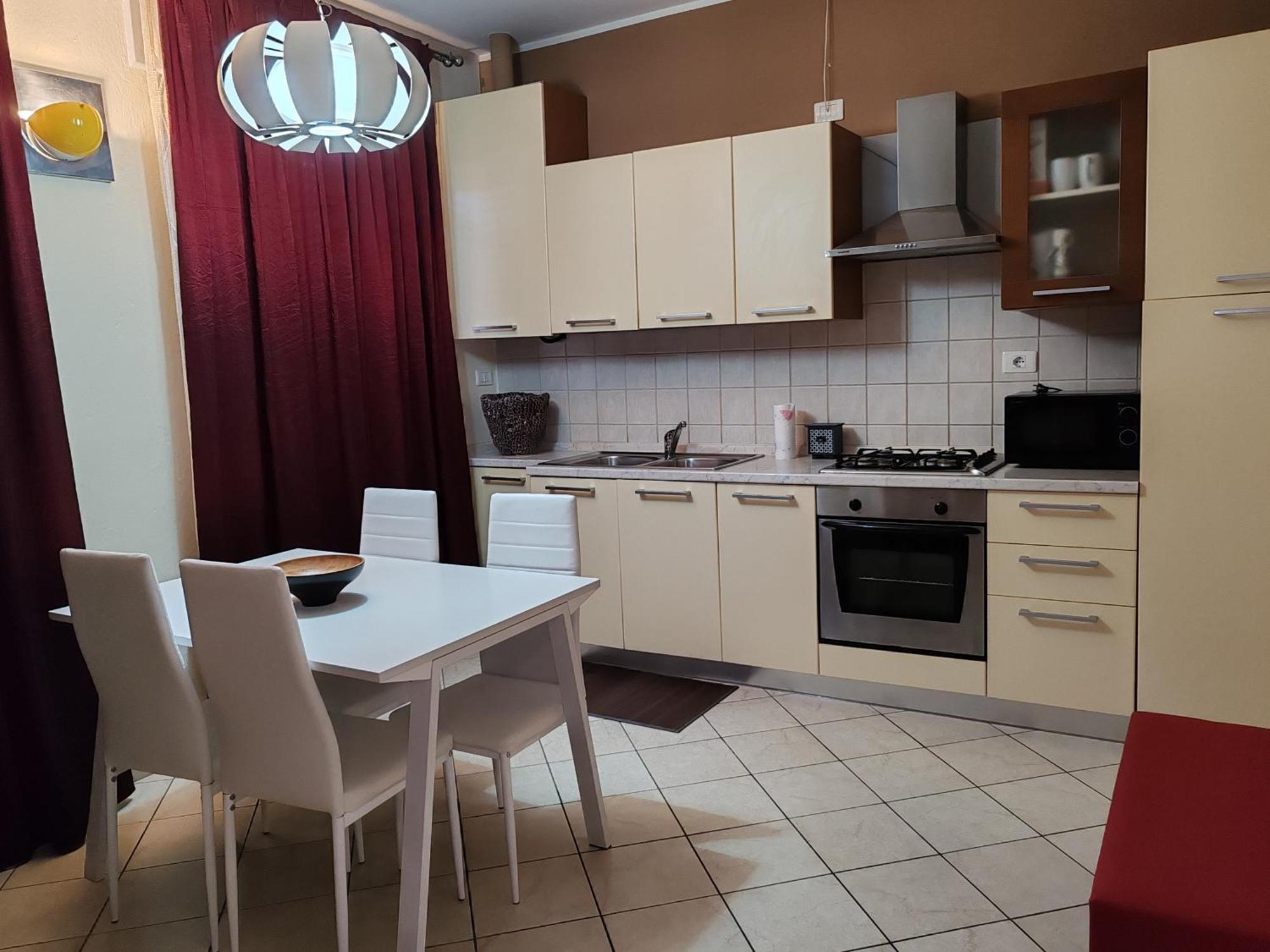 Bb Ombretta Bed & Breakfast Валеджо сул Минчио Екстериор снимка